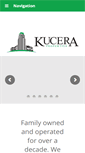 Mobile Screenshot of kuceraproperties.com